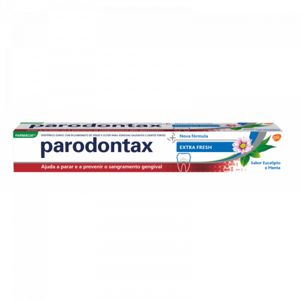 Parodontax Extra Fresh Pasta de Dentes 75ml