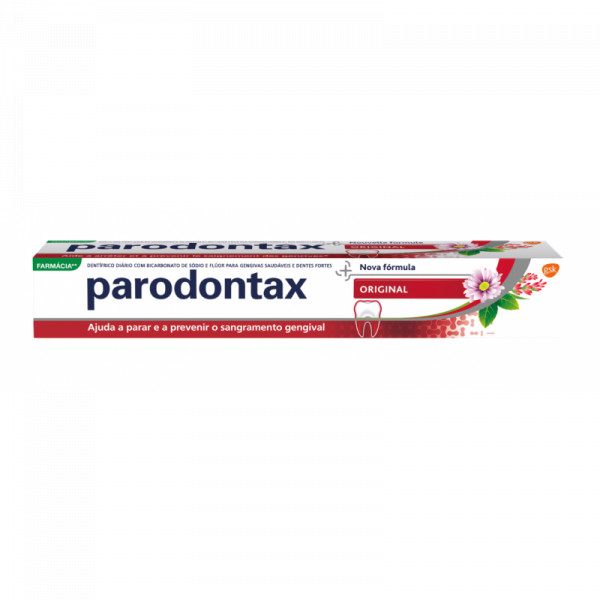 Parodontax Original Pasta de Dentes Gengivas Sensíveis 75ml