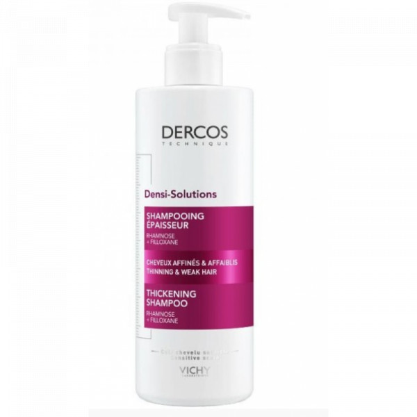 Dercos Densi-Solutions Champô Redensificante 400ml