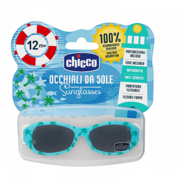 Chicco Óculos Sol Menino 12M+