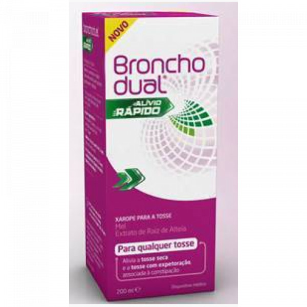 Bronchodual Md Alivio Rapido Xar 200Ml