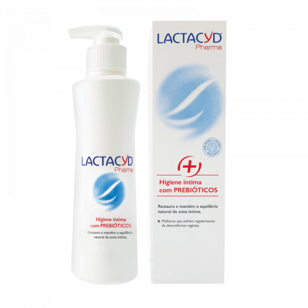 Lactacyd Pharma Prebiótico Gel 250ml