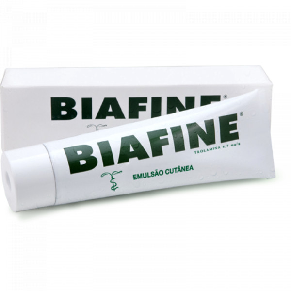 Biafine, 6,7 Mg/G-100 Ml X 1 Emul Bisnaga
