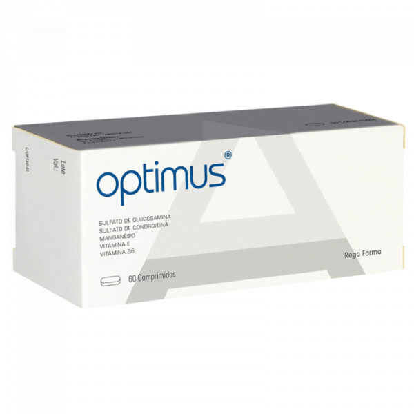 Optimus - Indicado para dores articulares