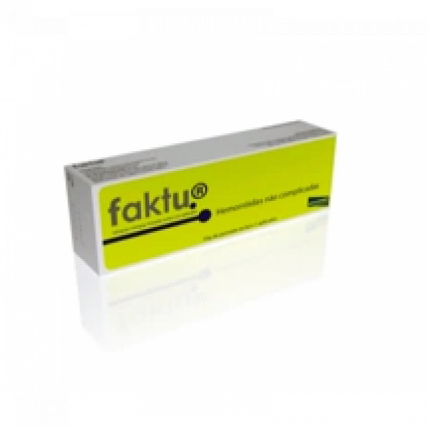 Faktu, 50/10 Mg/G-50 G X 1 Pda Rect Aplicador