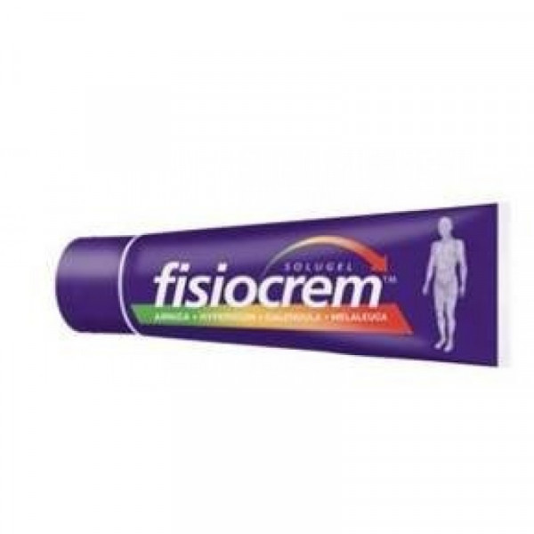 Fisiocrem - Ideal para lesões musculares