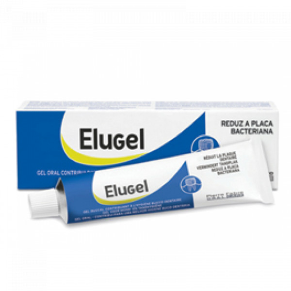 Elugel Gel Lesões 40ml
