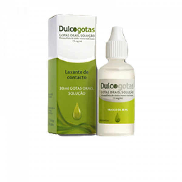 Dulcogotas, 7,5 Mg/Ml-30Ml X 1 Sol Oral Gta