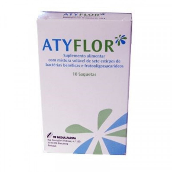 Atyflor Saquetas 10unid.