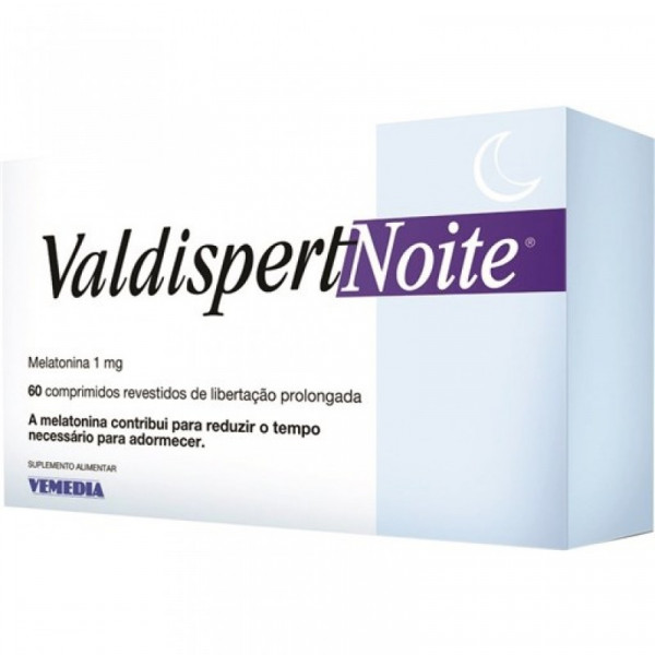 Valdispert Noite Comprimidos de Dormir 60un.