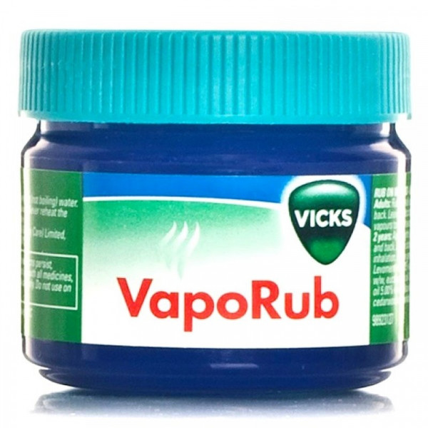Vicks Vaporub, 50 G X 1 Pda