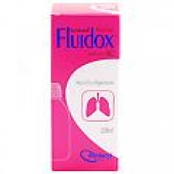 Ambroxol Fluidox Mg, 6 Mg/Ml-200 Ml X 1 Xar Medida