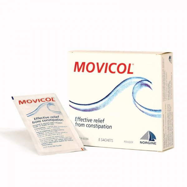 Movicol X 30 Pó Sol Oral Saq