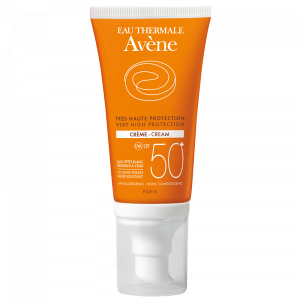 Avène Solar FPS50+ Creme Incolor 50ml