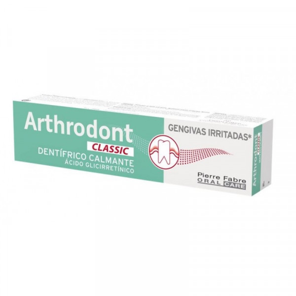 Arthrodont Classic. Pasta Dentífrica 75ml