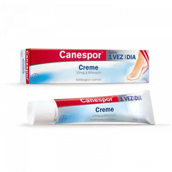 Canesten Unidia, 10 Mg/G Bisnaga 15 G Cr