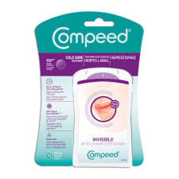 Compeed Penso Herpes Labial Discreto