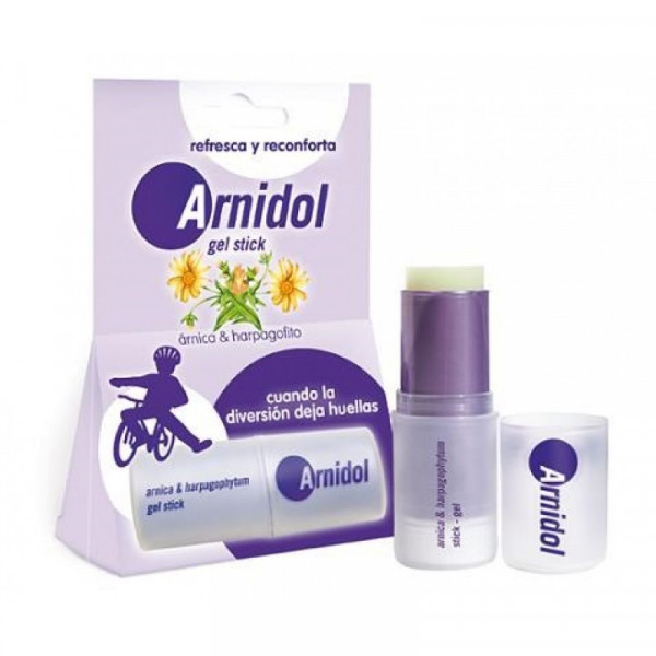 Arnidol Gel Stick - Perfeito para as nódoas negras