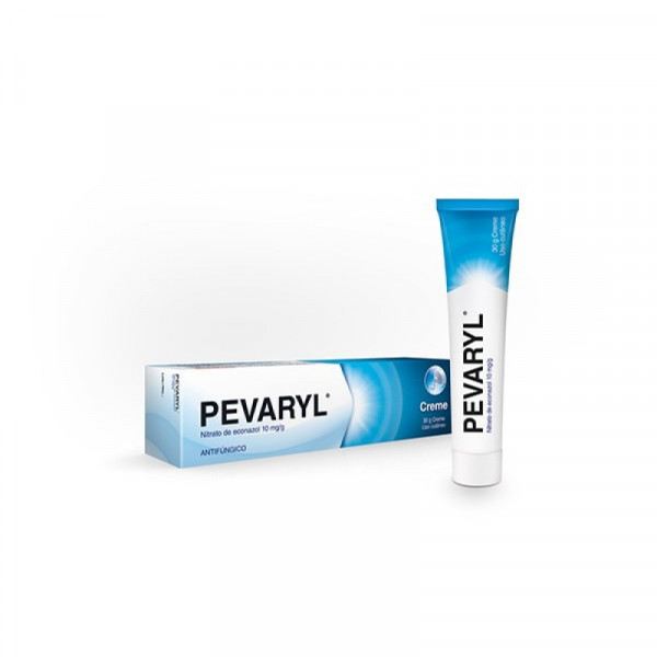 Pevaryl, 10 Mg/G-30 G X 1 Creme Bisnaga