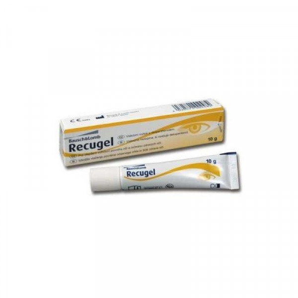 Recugel Gel Oftálmico 10g