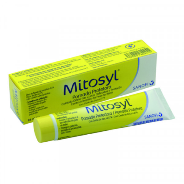 Mitosyl Pomada Protectora 145G