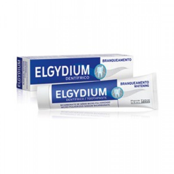 Elgydium Branqueamento. Pasta 75ml