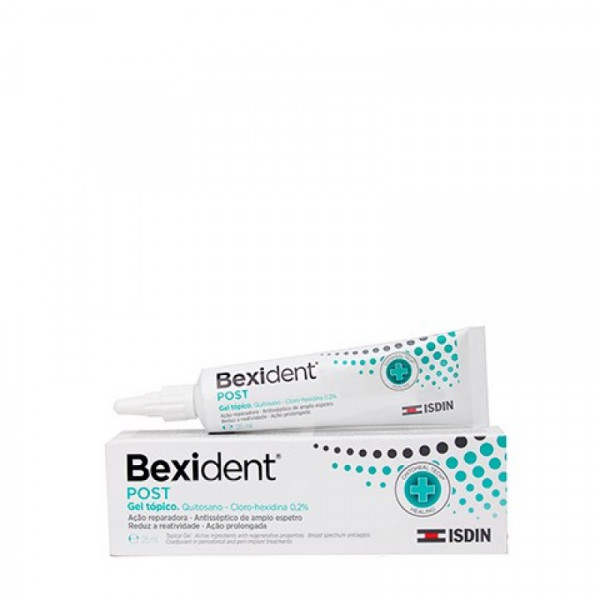 Isdin Bexident Post Gel Tópico 25ml