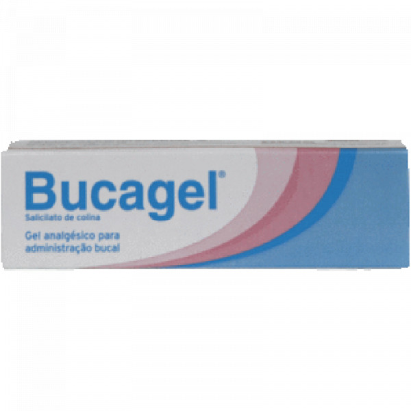 Bucagel, 87 Mg/G Bisnaga 10 G Gel Bucal