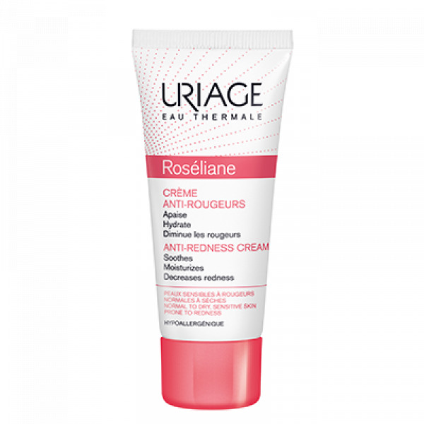 Uriage Roséliane Creme Anti-Vermelhidão 40ml