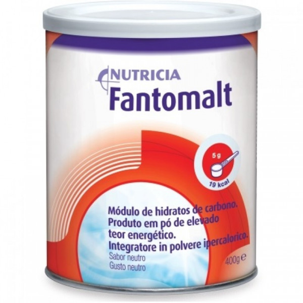 Fantomalt Pó 400g