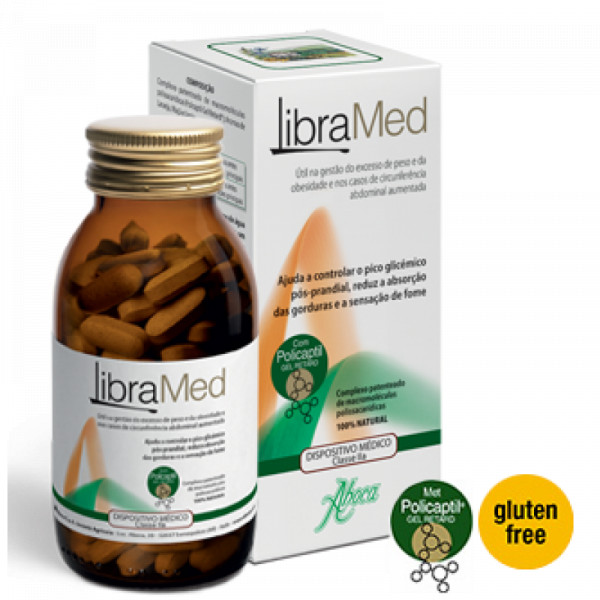 Libramed. Comprimidos 138un.