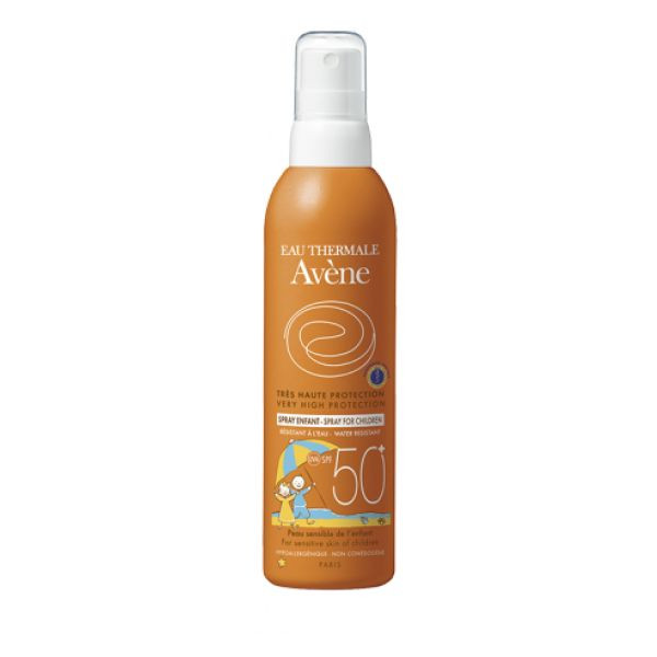 Avène Solar FPS50+ Criança Spray 200ml