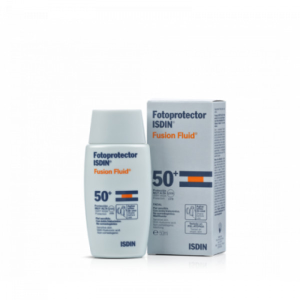 ISDIN Fotoprotector Fusion Fluid FPS50+ 50ml