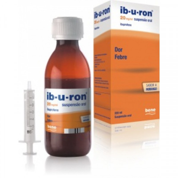 Ib-U-Ron, 20 Mg/Ml-200 Ml X 1 Susp Oral Ml