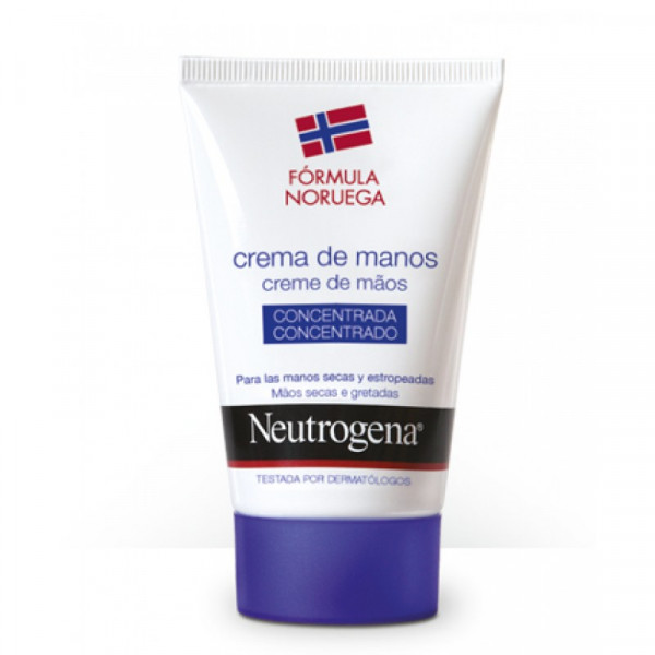 Neutrogena Creme Mãos Concentrado C/Perfume 50ml