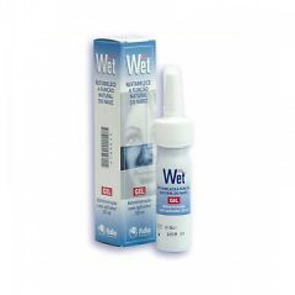 Wet Gel Hidratante Nasal 20ml