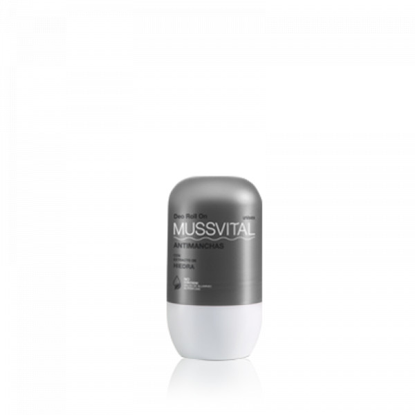 Mussvital Dermact Invisible Deo 75Ml