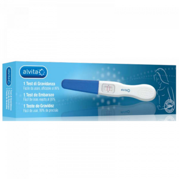 Alvita Teste Gravidez