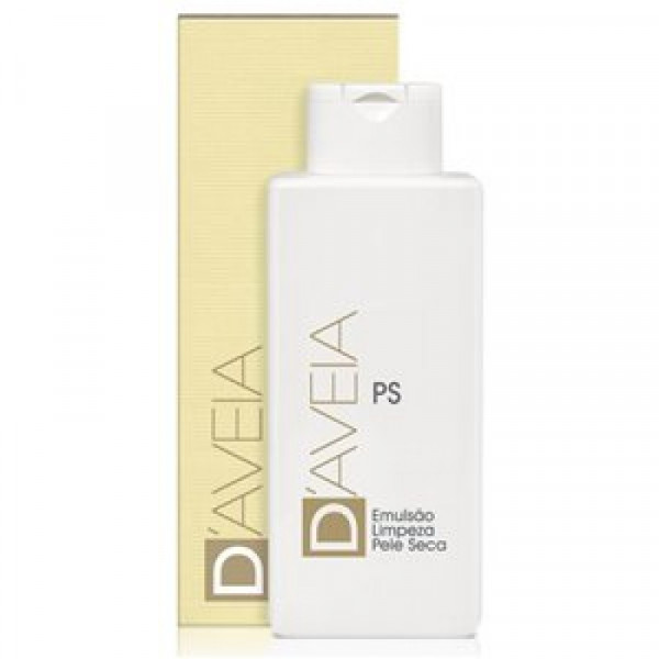D'Aveia PS Emulsão De Limpeza 500ml