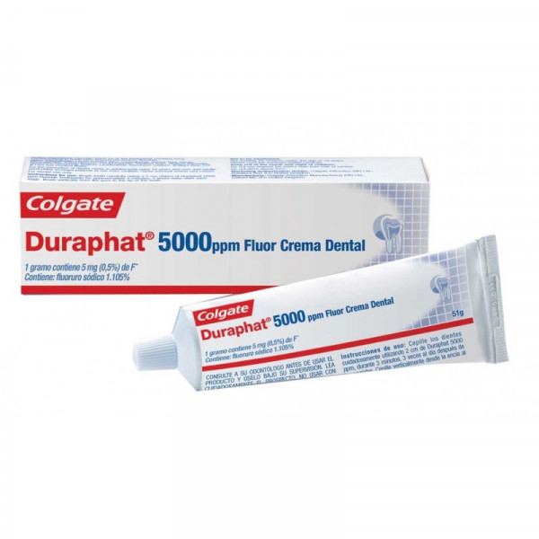 Duraphat 5000, 1,1 % P/P-51 G X 1 Pasta Dent