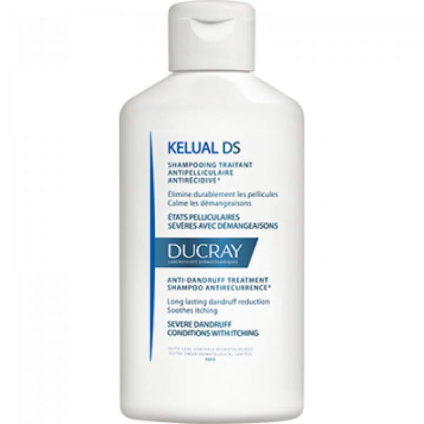 Ducray Kelual DS Shampoo 100ml