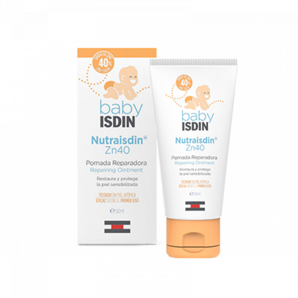 Nutraisdin ZN 40 Pomada Reparadora 50ml