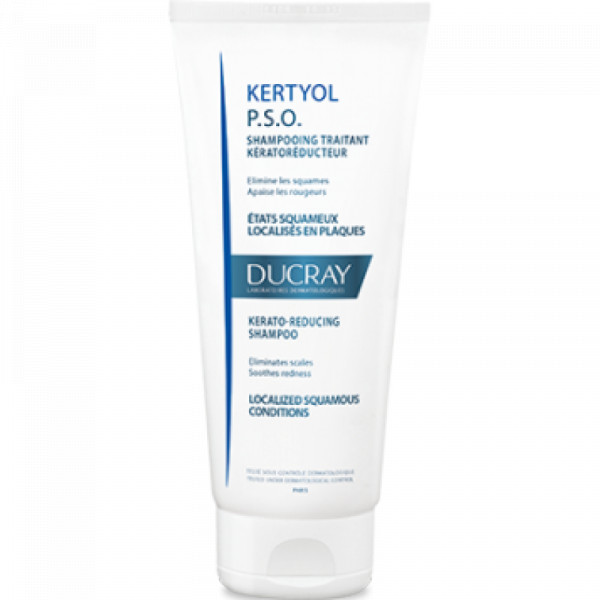 Ducray Kertyol P.S.O. Shampoo 200ml
