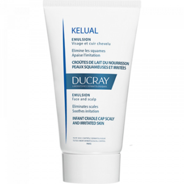 Ducray Kelual Emulsão 50ml