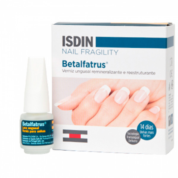 ISDIN Betalfatrus Tratamento para Unhas 3.3ml