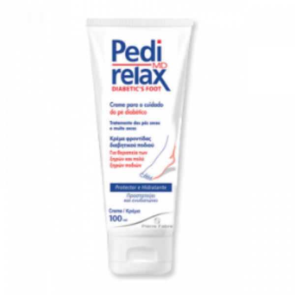 Pedi Relax Pé Diabético Creme 100ml