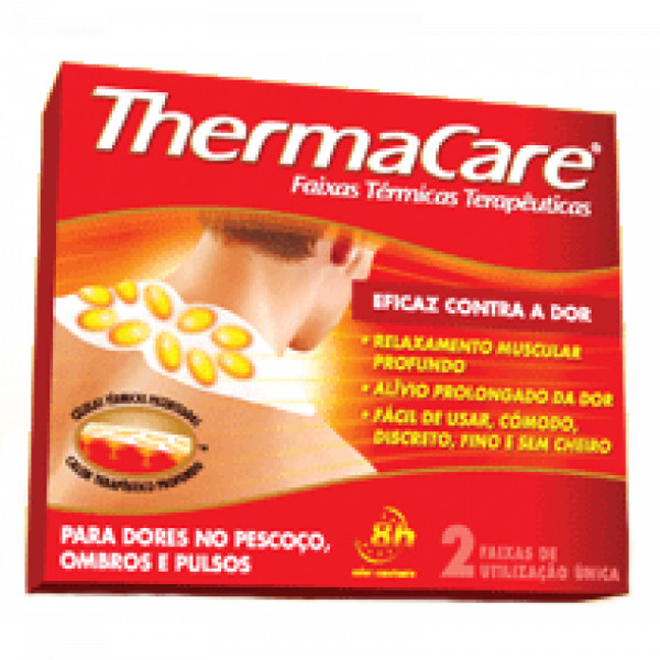 Thermacare Faixa Term Pesc Omb Plx2