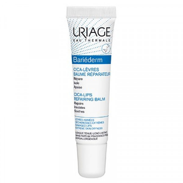 Uriage Bariéderm Cica-Labial. Bálsamo Labial 15ml