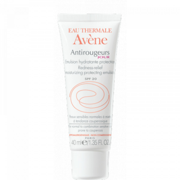 Avène Antirougeurs Emulsão Suave 40ml