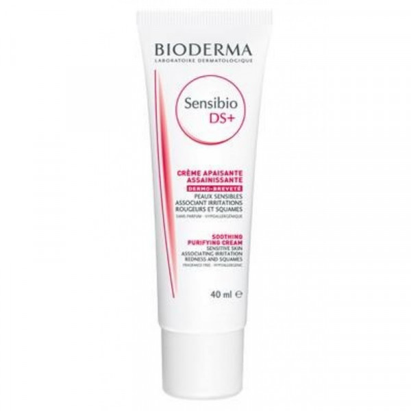 Bioderma Sensibio DS Creme 40ml